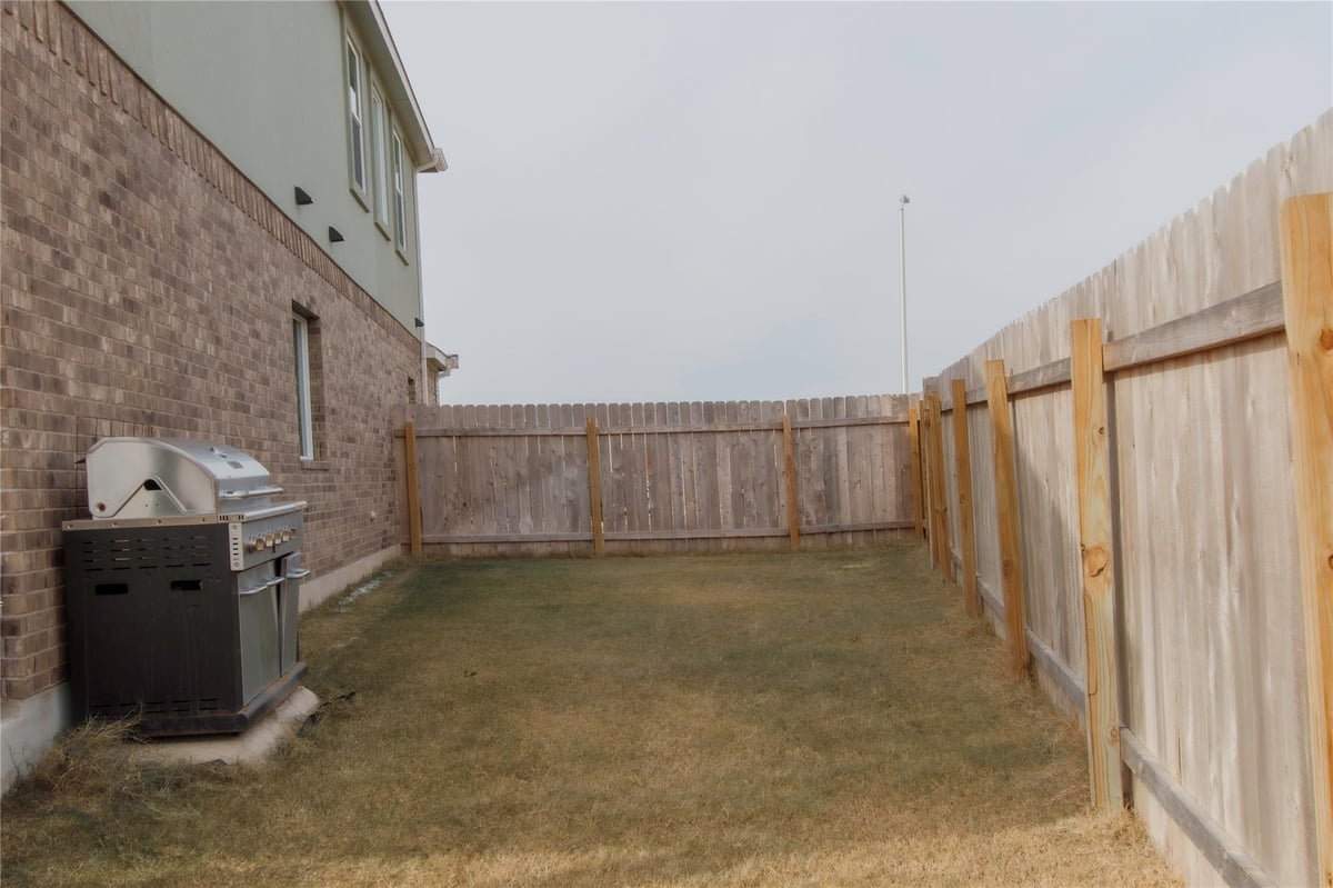 Primary bedroom at 1404 E Aquilla Dr - 6 bed 3 bath home