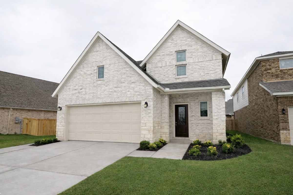 View 1404 Hartley Dr in South Brook 1404 Hartley Dr - property photo 1 - Luxury home in South Brook, Leander, TX