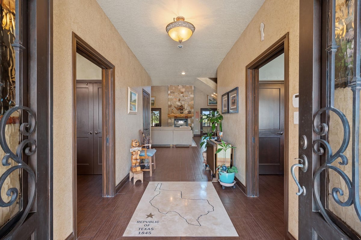 Primary bedroom at 14049 Indian Bluff Rd - 4 bed 4 bath home