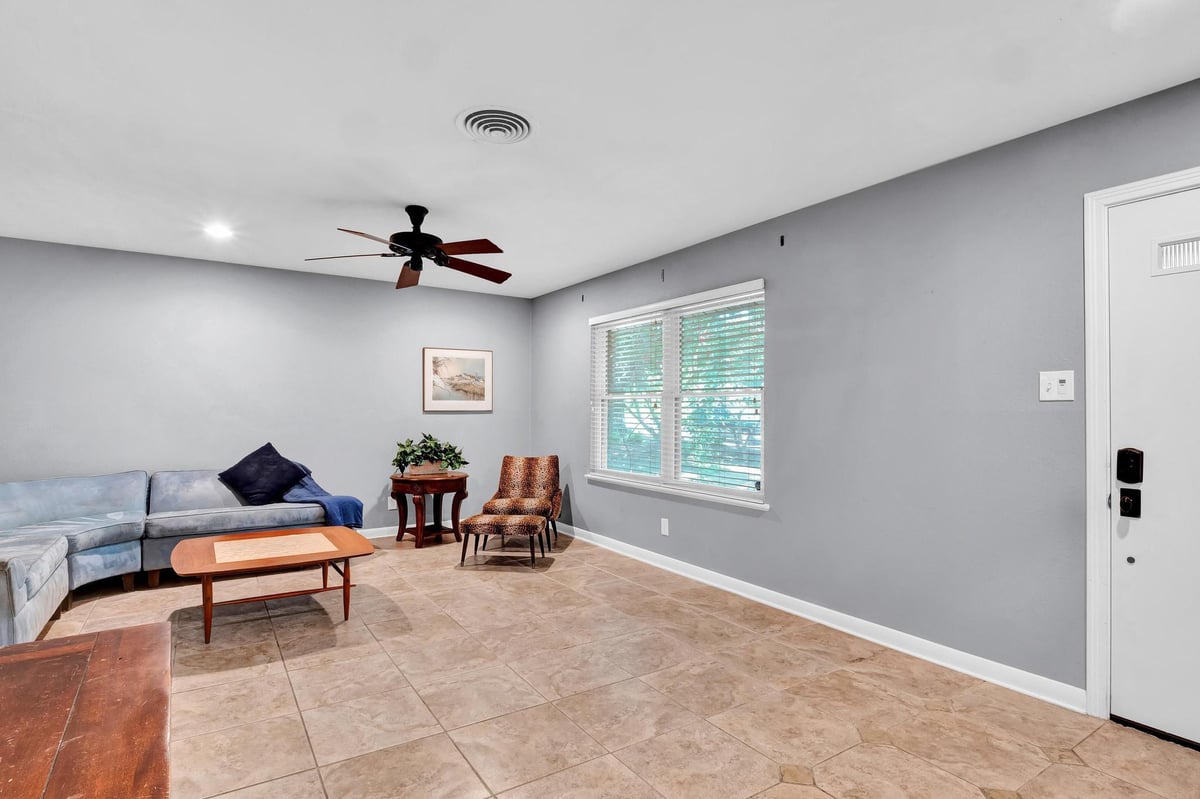 Bathroom at 1405 Briarcliff Blvd - 3 bed 2 bath home