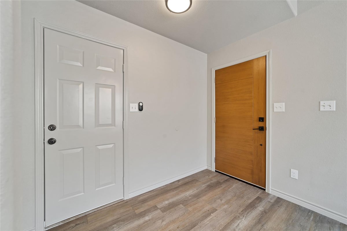 Bathroom at 1405 Girard Ave - 4 bed 2 bath home