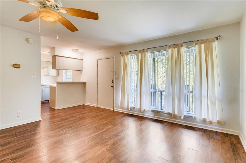 1405 Hartford RD Unit #202 - front exterior - Luxury home in Hartford Place Condominium, Austin, TX