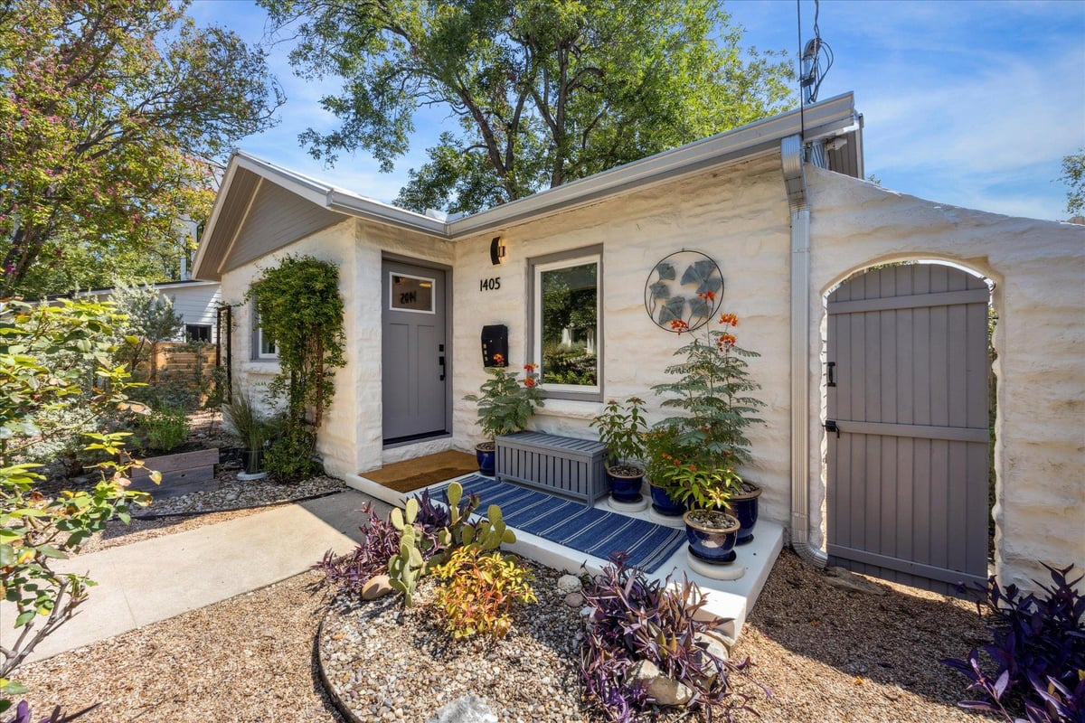 1405 Oxford Ave - property photo 1 - Luxury home in Barton Heights A, Austin, TX