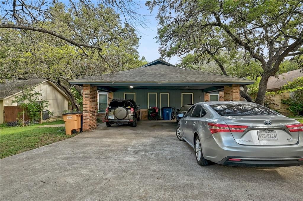 View 1406 Matthews Ln in Wyldwood Sec 01 1406 Matthews Ln - front exterior - Luxury home in Wyldwood Sec 01, Austin, TX