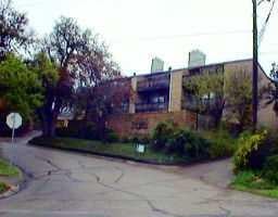 1406 WINDSOR RD Unit #101 - front exterior - Luxury home in WINFIELD CONDOMINIUMS, Austin, TX