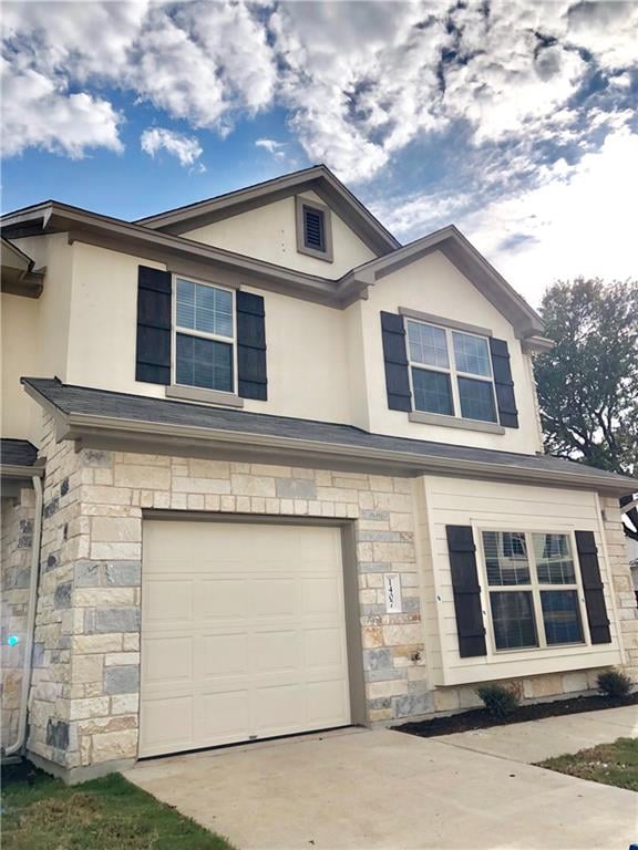 View 1407 Airedale Rd Unit #1104 in Smithfield 1407 Airedale Rd Unit #1104 - front exterior - Luxury home in Smithfield, Austin, TX