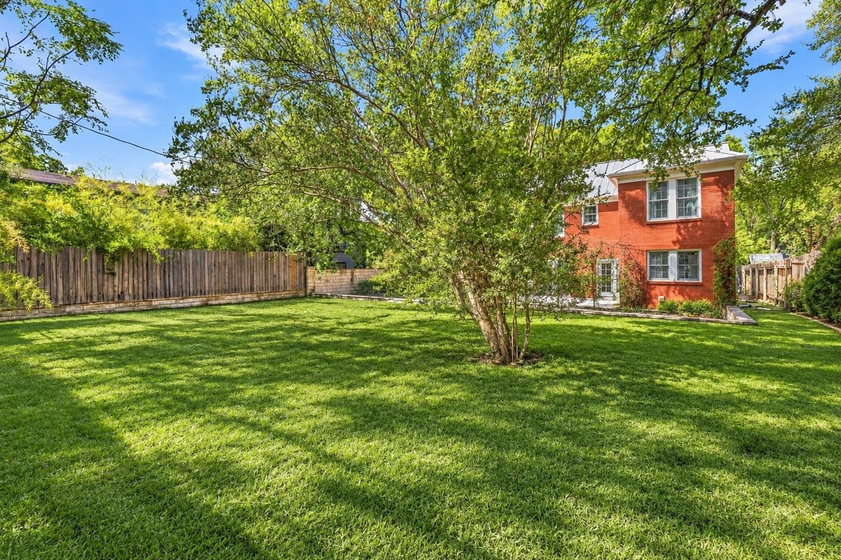 1407 Hartford RD - property photo 1 - Luxury lot in Enfield E, Austin, TX