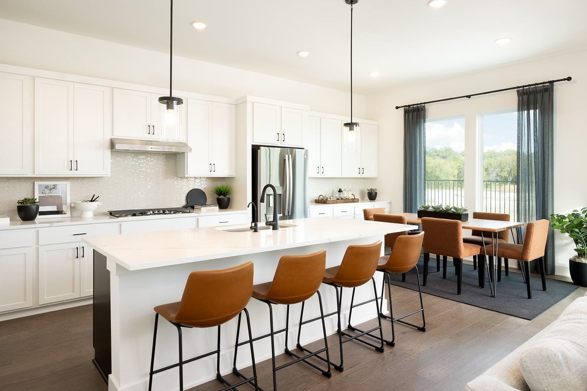 Kitchen at 1407  Rambling Rose Rd - 3 bed 2 bath home