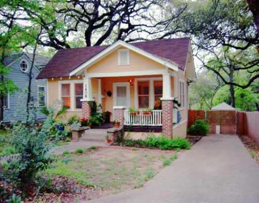 View 1408 Alameda Dr in TRAVIS HEIGHTS 1408 Alameda Dr - front exterior - Luxury home in TRAVIS HEIGHTS, Austin, TX