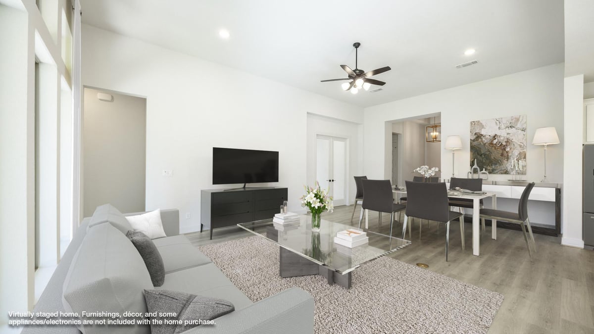 Primary bedroom at 1408 Amanda Paige Dr - 6 bed 3 bath home