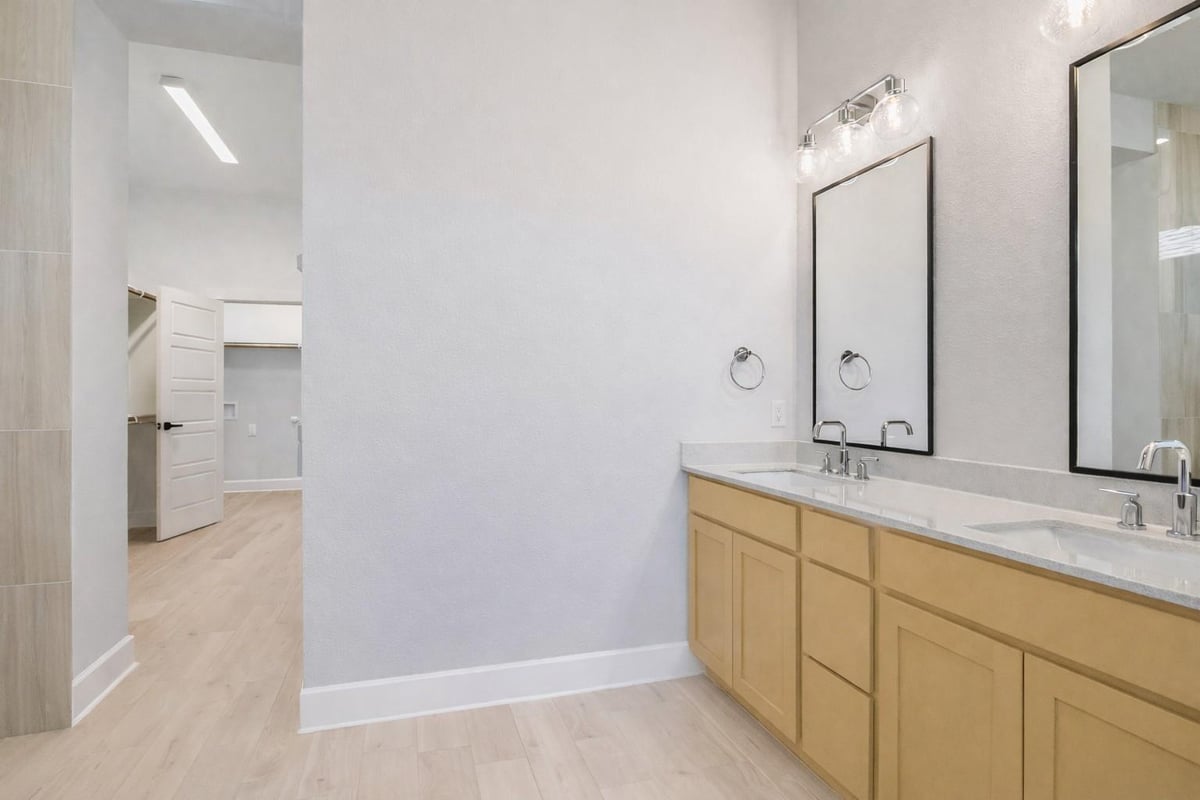 Bathroom at 1408 Hartley Dr - 4 bed 3 bath home