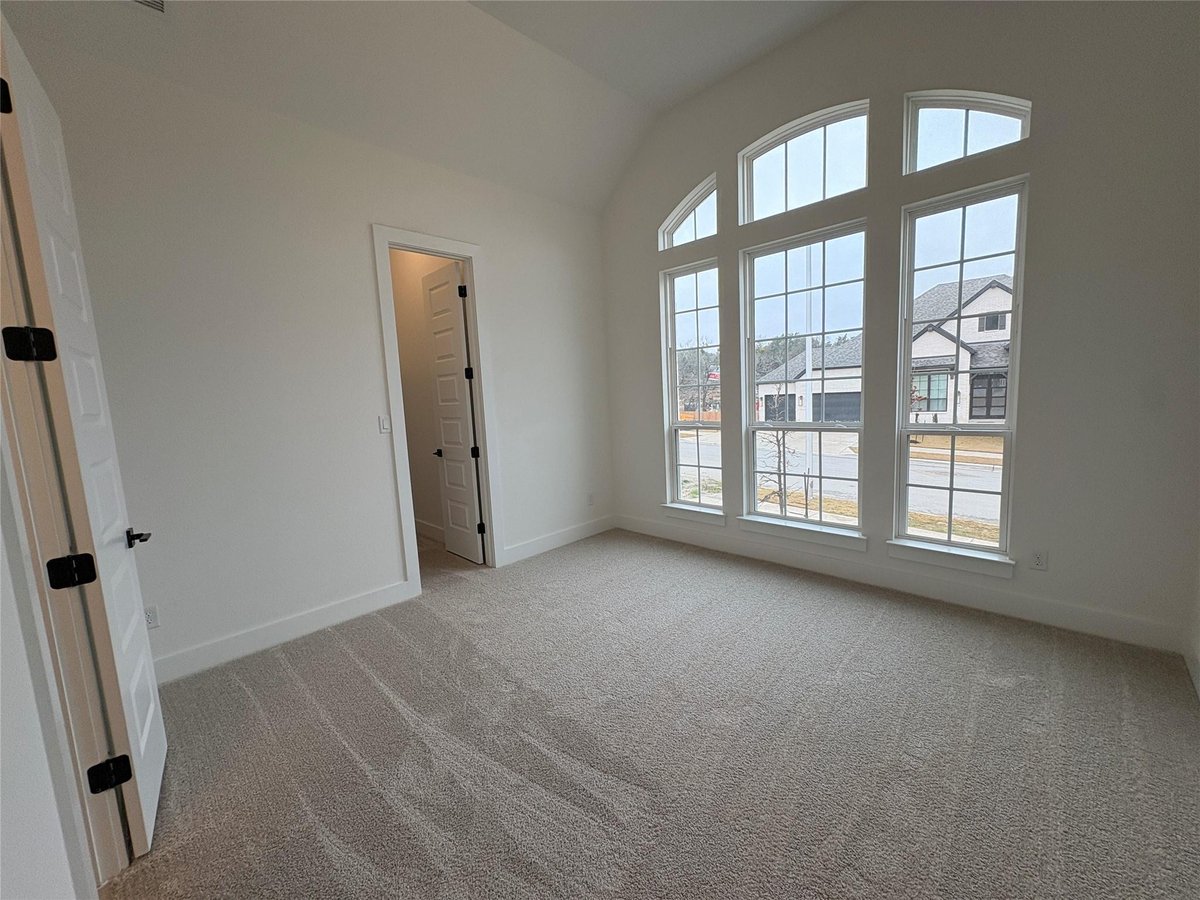 Primary bedroom at 1408 Jolie Rose Bnd - 4 bed 3 bath home