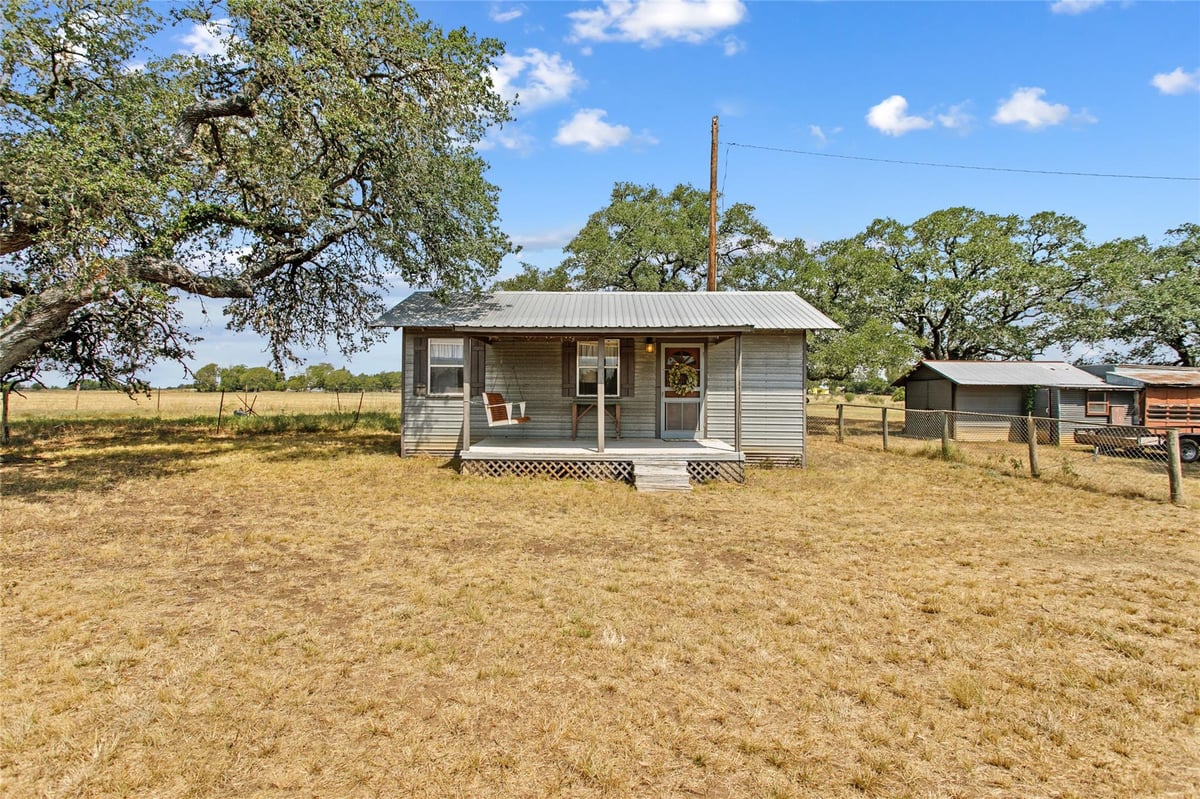 Bathroom at 1408 State Park Rd - see legal, Lockhart, TX