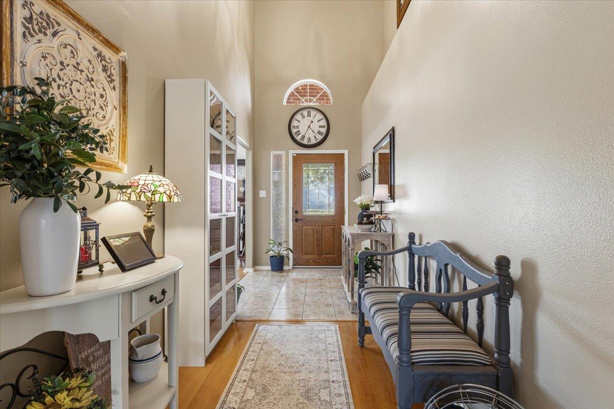Bathroom at 1408 Tumbling River Dr - 4 bed 2 bath home