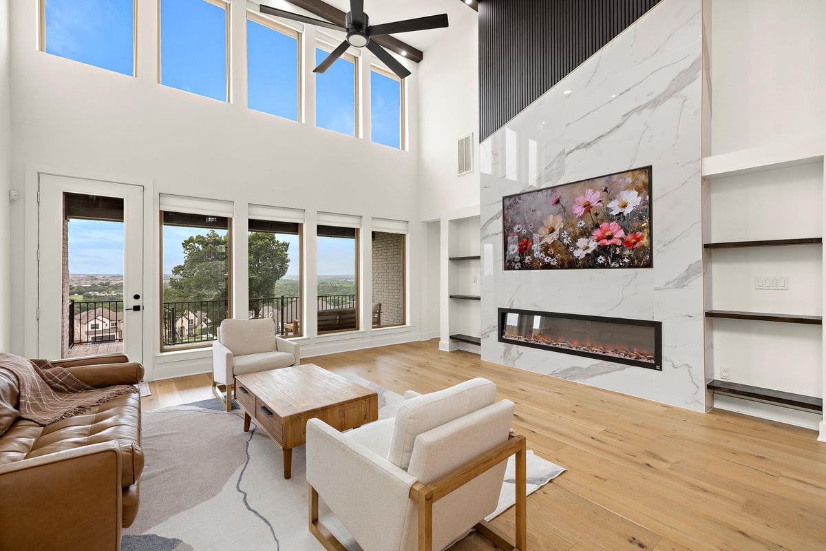 Primary bedroom at 1409 Golden Celebration Bnd - 5 bed 4 bath home