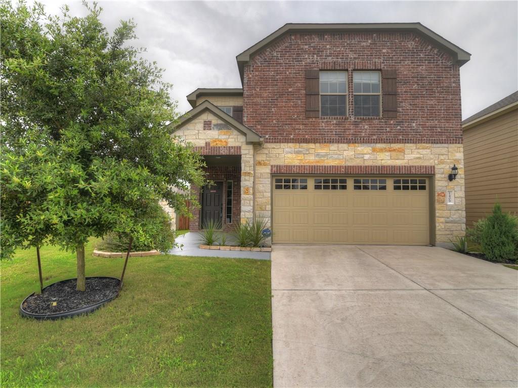 View 1409 Middlefield Ct in Hollow At Slaughter Creek Sec 01 1409 Middlefield Ct - front exterior - Luxury home in Hollow At Slaughter Creek Sec 01, Austin, TX