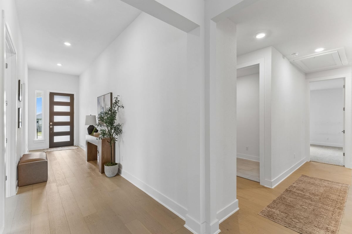 Primary bedroom at 1409 Pink Granite Blvd - 4 bed 3 bath home
