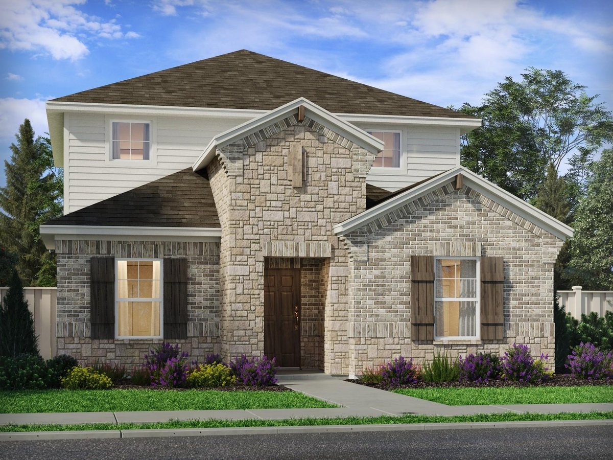 View 141 Antioch Church Dr in Colony at Cole Springs 141 Antioch Church Dr - property photo 1 - Luxury home in Colony at Cole Springs, Buda, TX