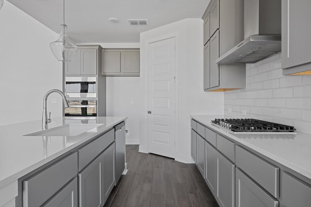 Primary bedroom at 141 Cloverton Cres - 4 bed 3 bath home