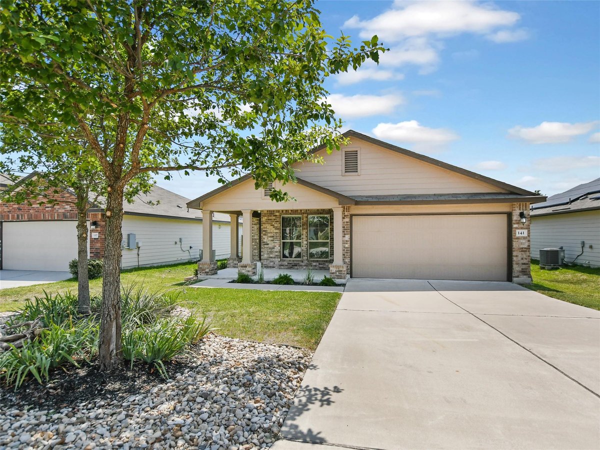 View 141 Igneous LN in Sonterra West Ph 2A-I Sec 7 141 Igneous LN - property photo 1 - Luxury home in Sonterra West Ph 2A-I Sec 7, Jarrell, TX