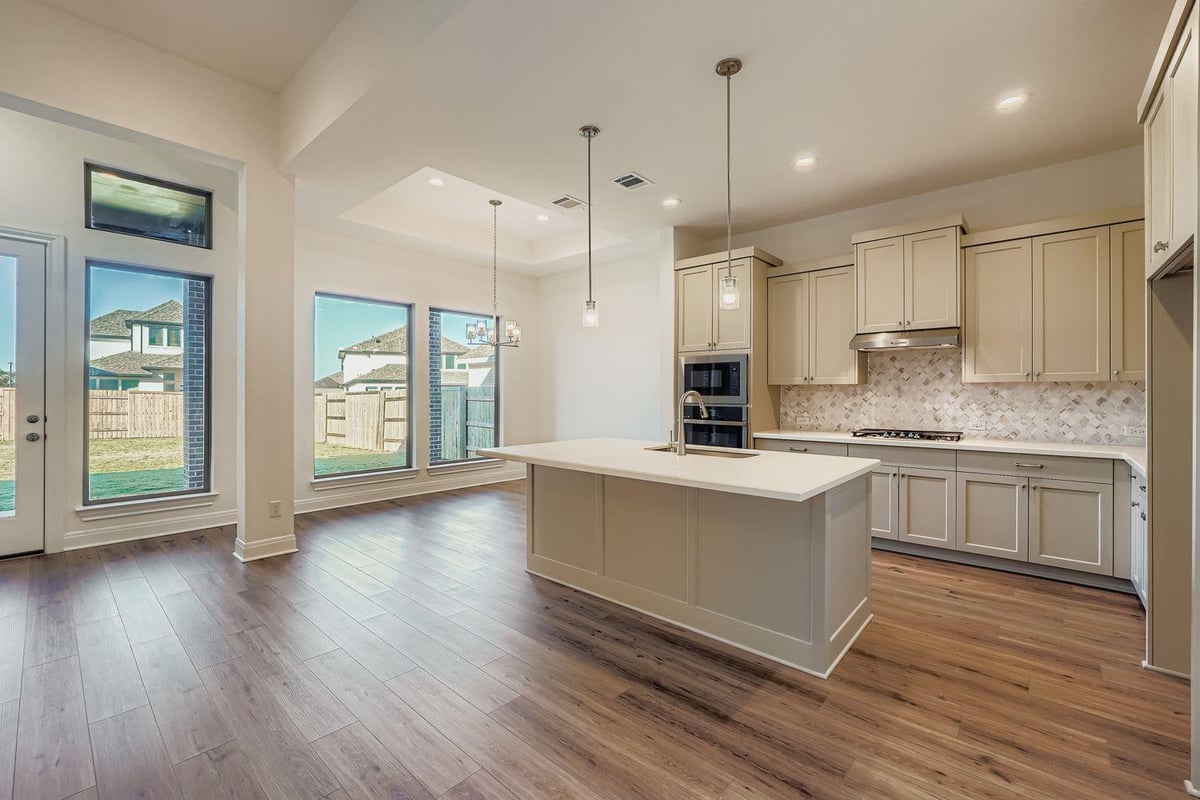 Kitchen at 141 Prickly Poppy Loop - 4 bed 3 bath home