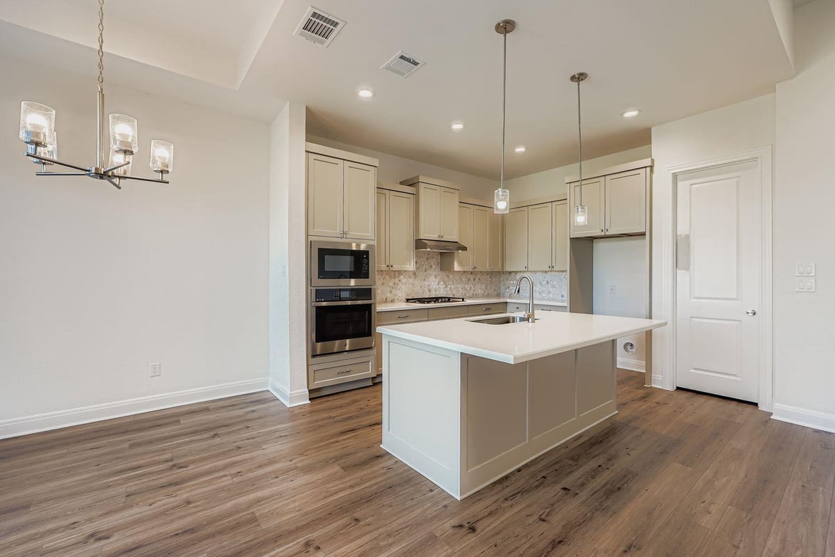 Primary bedroom at 141 Prickly Poppy Loop - 4 bed 3 bath home