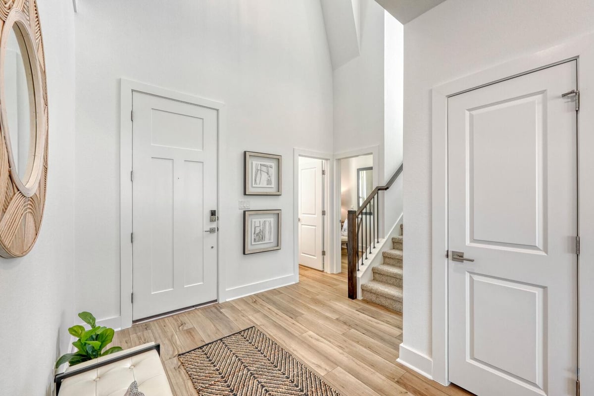 Primary bedroom at 141 Sincere Dr - 3 bed 2 bath home