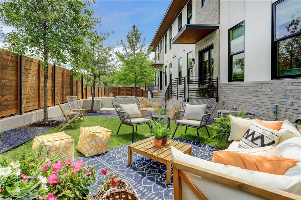 View 1410 Woodlawn Blvd Unit #A in MLS Area 1B 1410 Woodlawn Blvd Unit #A - property photo 1 - Luxury home in MLS Area 1B, Austin, TX
