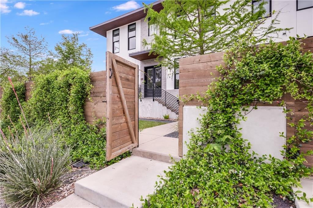 View 1410 Woodlawn RD Unit #B in 14ten Condos 1410 Woodlawn RD Unit #B - property photo 1 - Luxury home in 14ten Condos, Austin, TX