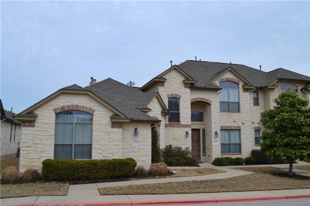 View 14100 Avery Ranch Blvd Unit #1201 in Avery Ranch West Condo 14100 Avery Ranch Blvd Unit #1201 - front exterior - Luxury home in Avery Ranch West Condo, Austin, TX