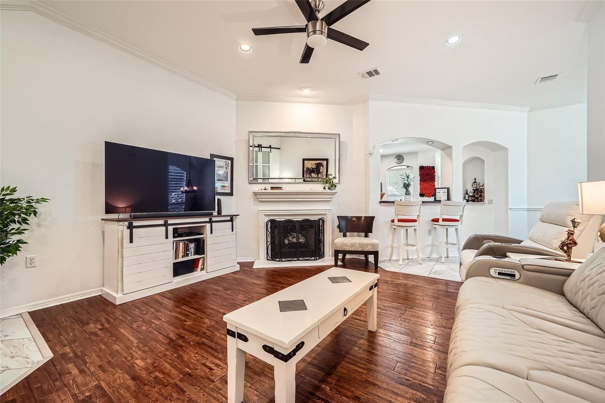 14100 Avery Ranch Blvd Unit #904 - front exterior - Luxury home in Avery Ranch West Condo, Austin, TX