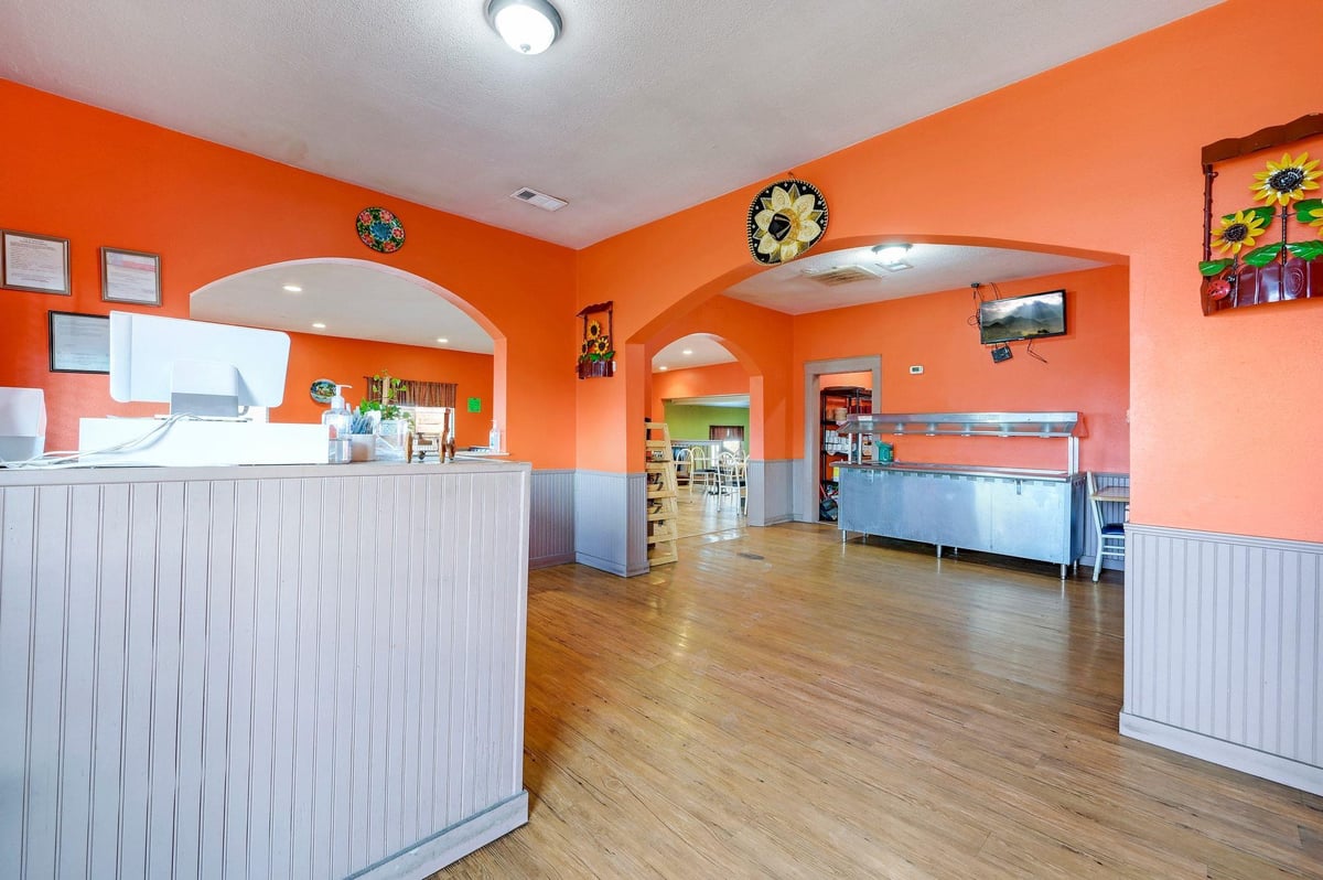 Kitchen at 14100 Camino Real - None, Niederwald, TX