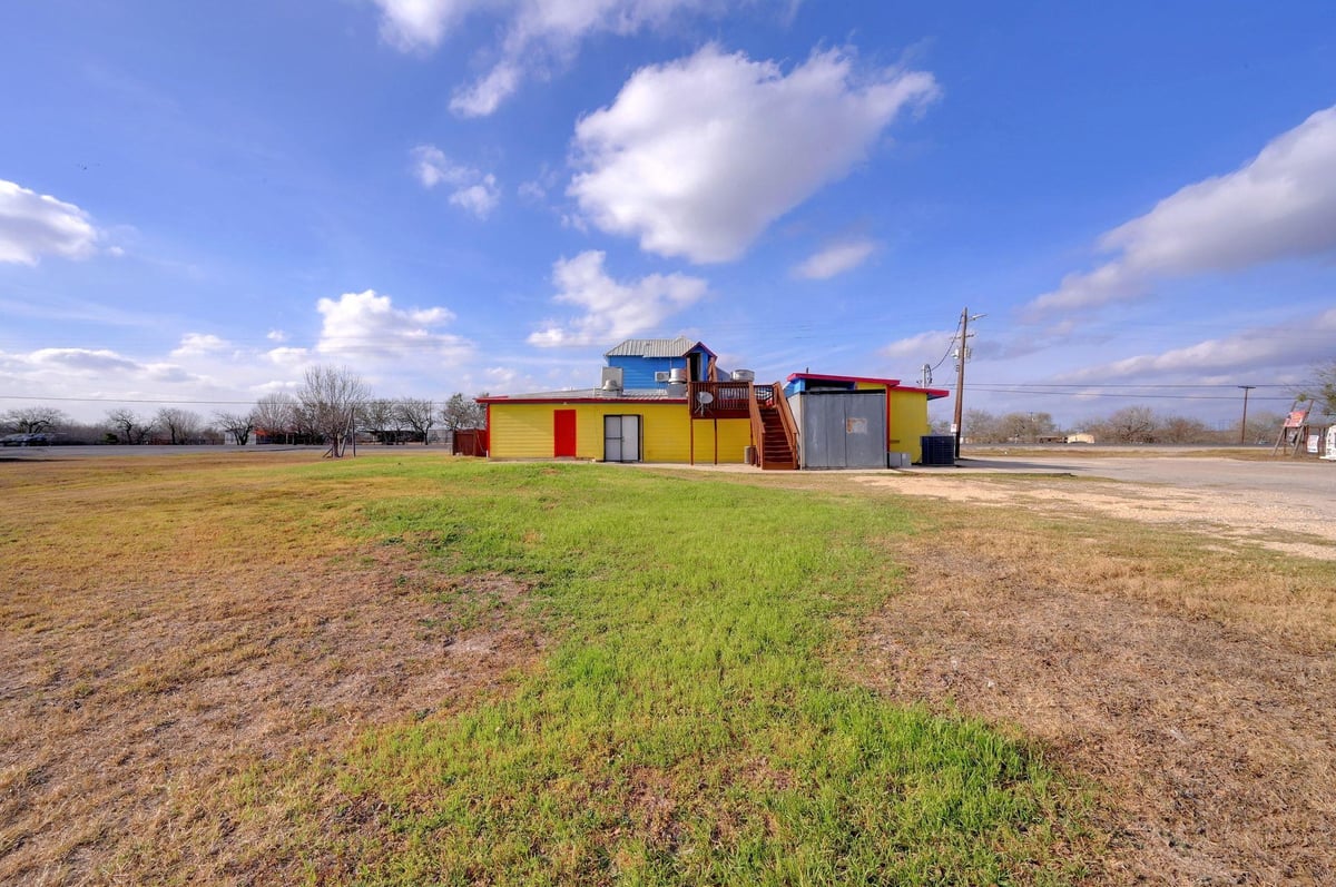 Bathroom at 14100 Camino Real - None, Niederwald, TX