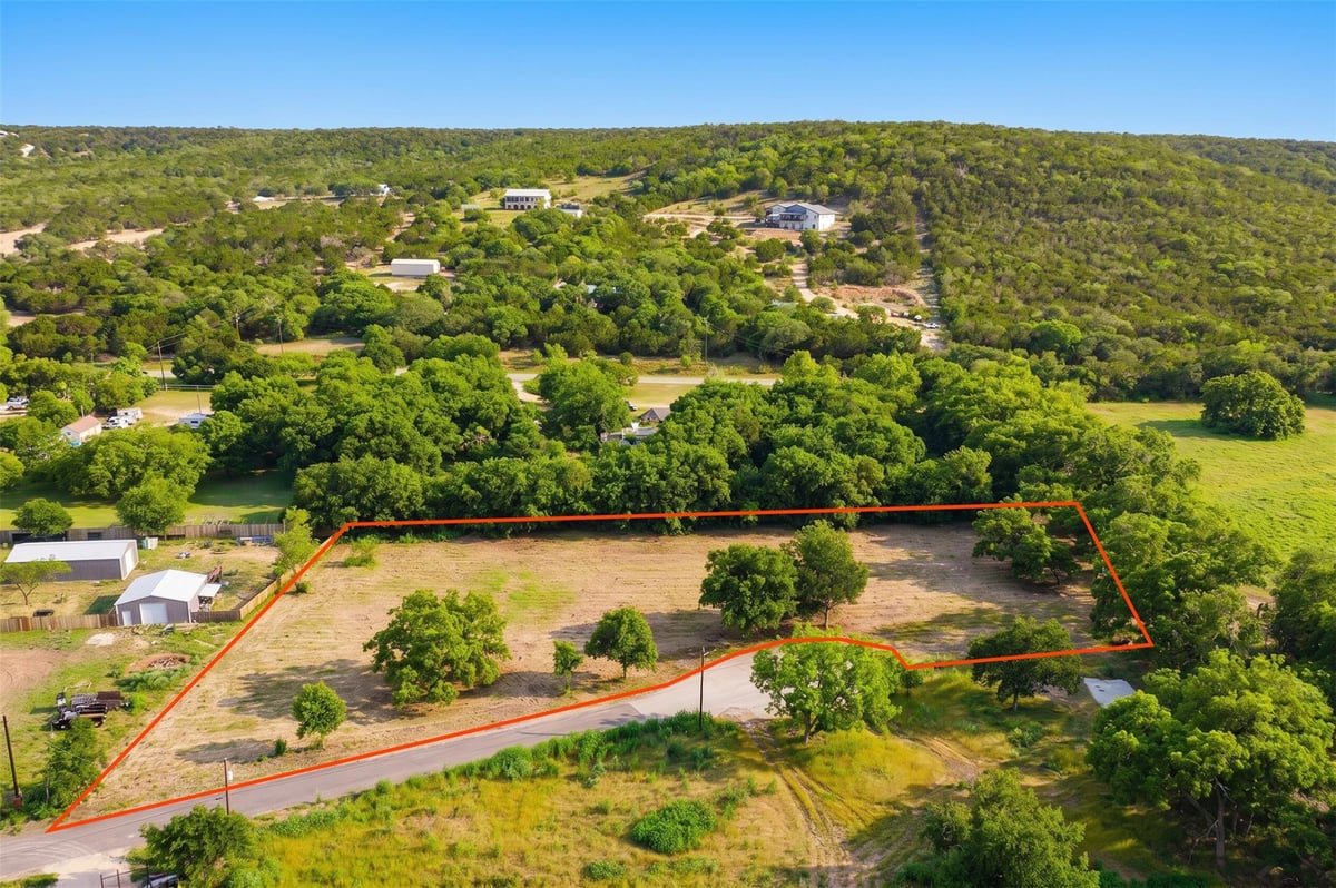 View 14100 Lot B Sandy Meadow CIR in Sandy Creek Ranches Ph 03 14100 Lot B Sandy Meadow CIR - front exterior - Luxury lot in Sandy Creek Ranches Ph 03, Leander, TX