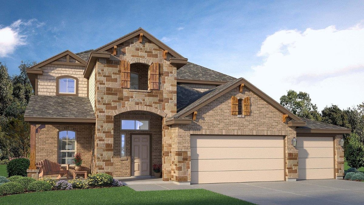 View 14102 Carsten Loop in Sterling Meadows 14102 Carsten Loop - property photo 1 - Luxury home in Sterling Meadows, Salado, TX