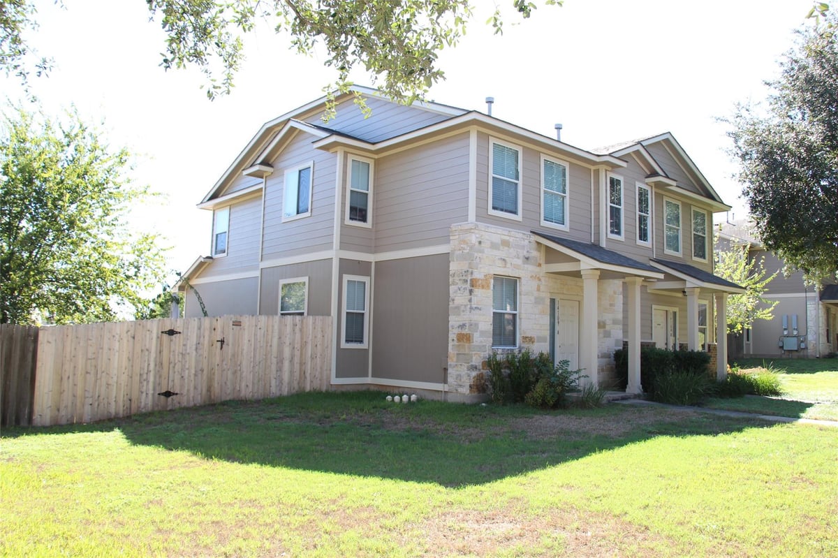View 14109 Harris Ridge BLVD Unit #A & B in Pflugerville 14109 Harris Ridge BLVD Unit #A & B, photo 1 of 22, Pflugerville, Pflugerville, TX