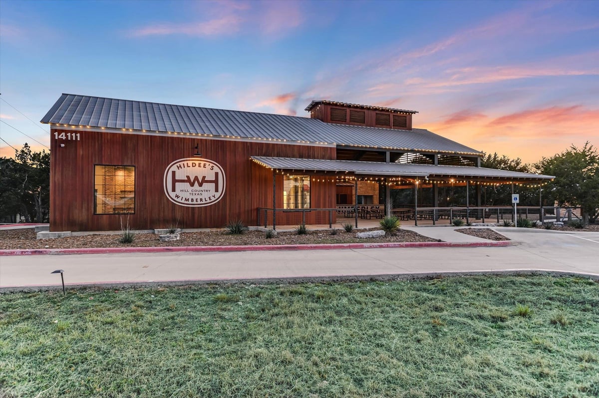 Kitchen at 14111 WINTERS MILL Pkwy - WMT SUBDIVISION, Wimberley, TX