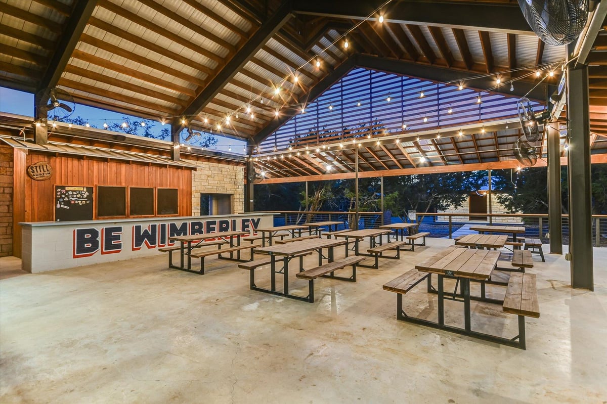 Primary bedroom at 14111 WINTERS MILL Pkwy - WMT SUBDIVISION, Wimberley, TX