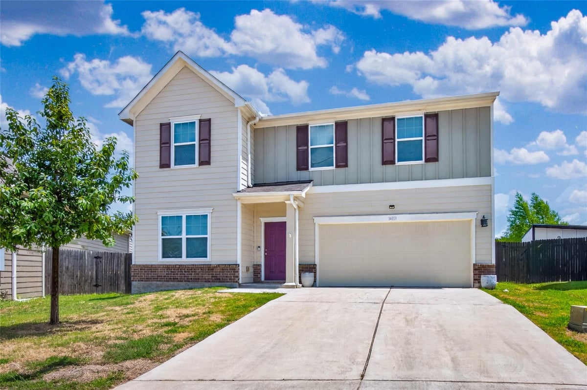 14113 Jared Argo CV - property photo 1 - Luxury home in Presidential Heights Ph 1, Manor, TX