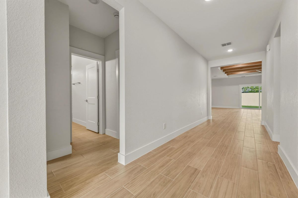 Primary bedroom at 1412 Kent St - 4 bed 3 bath home