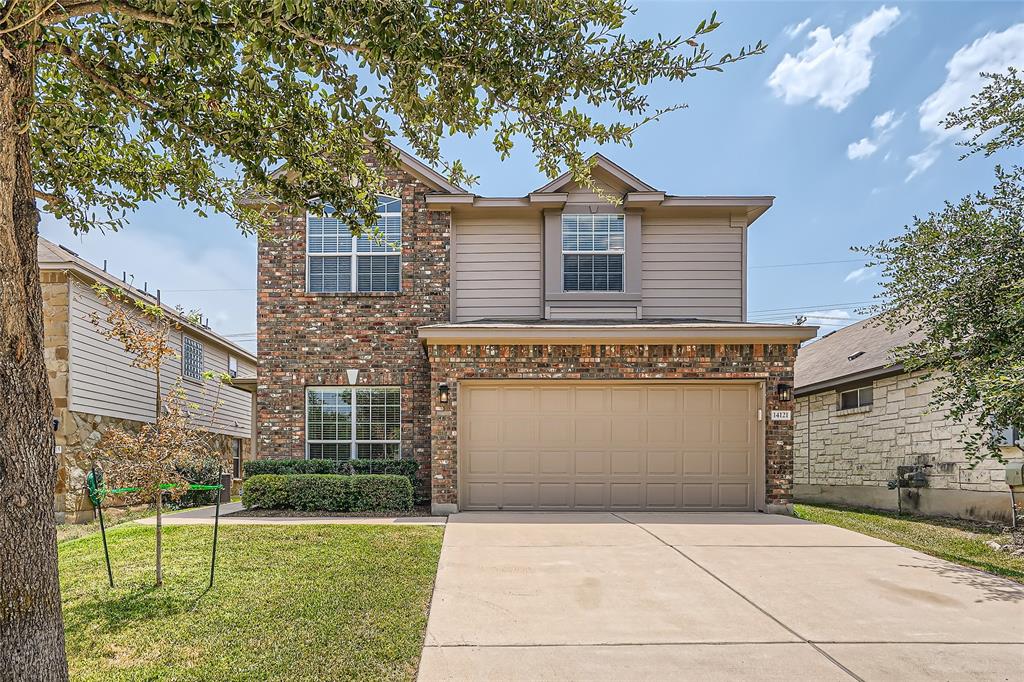 View 14121 Willow Tank Dr in Avery Ranch Far West Ph 02 Sec 04 14121 Willow Tank Dr - front exterior - Luxury home in Avery Ranch Far West Ph 02 Sec 04, Austin, TX