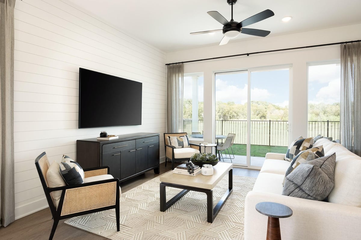 Primary bedroom at 1413  Rambling Rose Rd - 4 bed 3 bath home