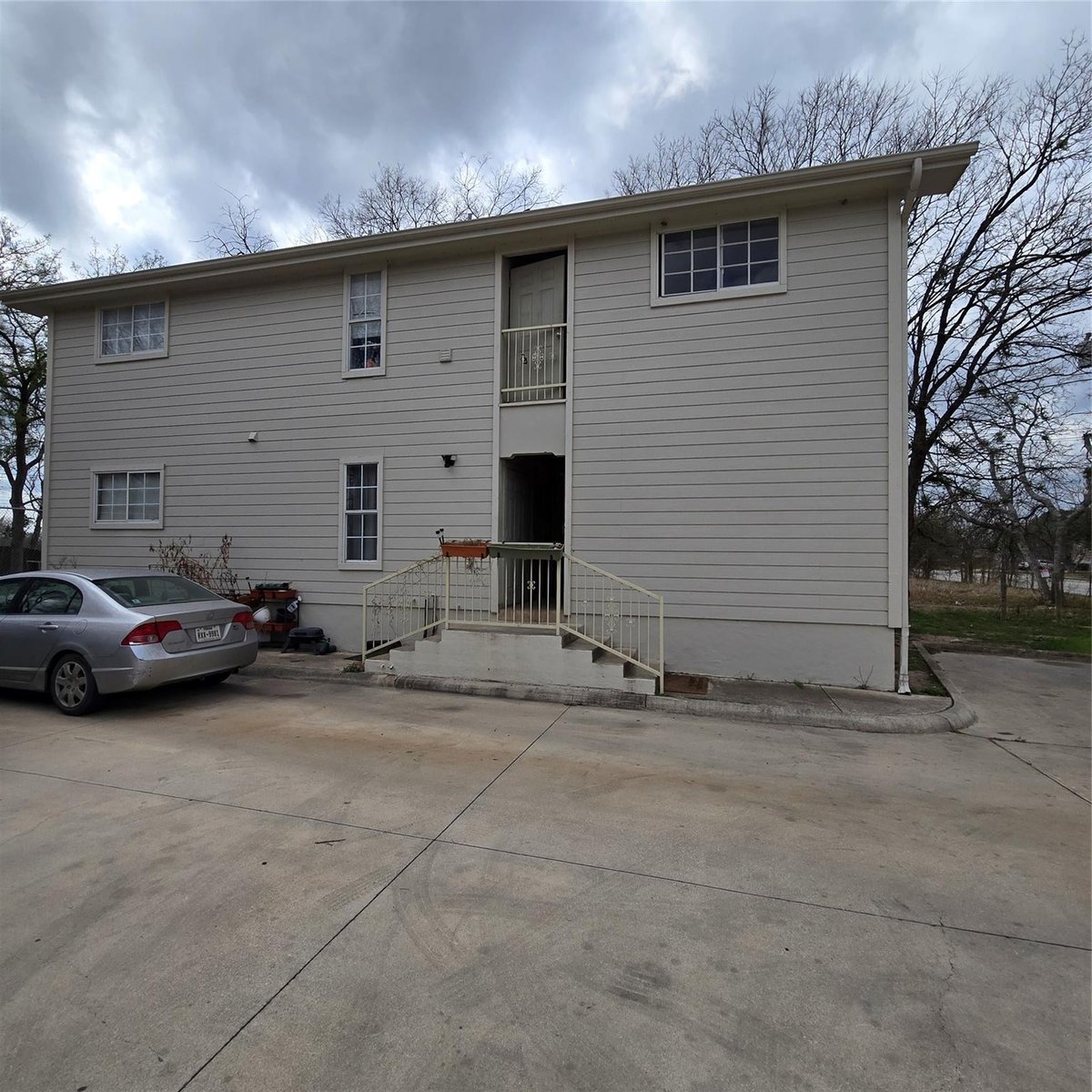 Primary bedroom at 1414-1420 River Rd - S8578 - Tabor Add, San Marcos, TX