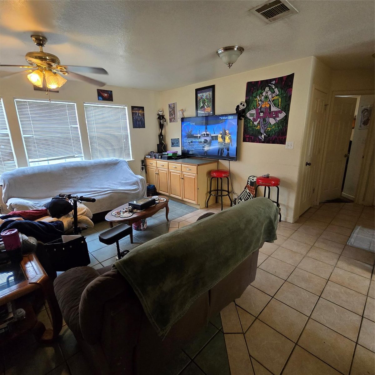 Bathroom at 1414-1420 River Rd - S8578 - Tabor Add, San Marcos, TX