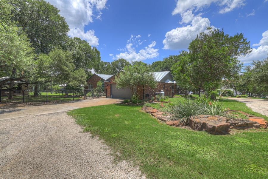 View 14147 FM 306 in n/a 14147 FM 306 - front exterior - Luxury home in n/a, Canyon Lake, TX