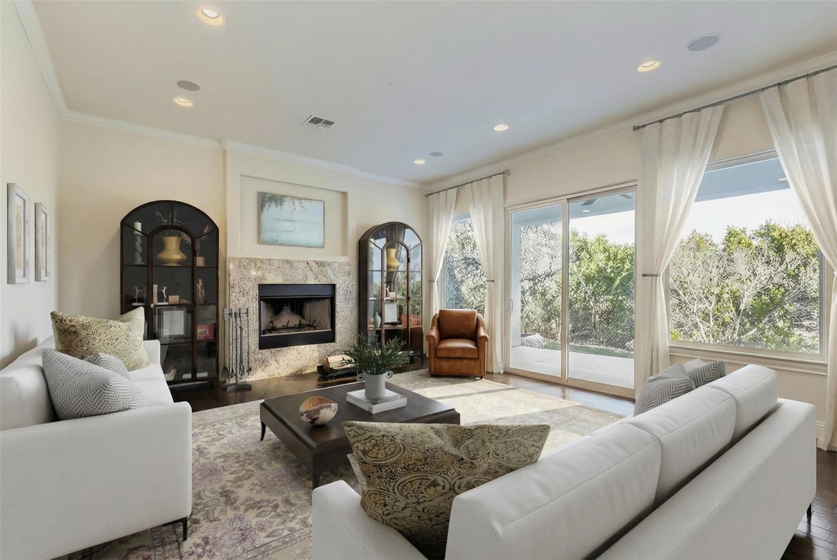 Kitchen at 1415 Roaring Frk - 5 bed 3 bath home