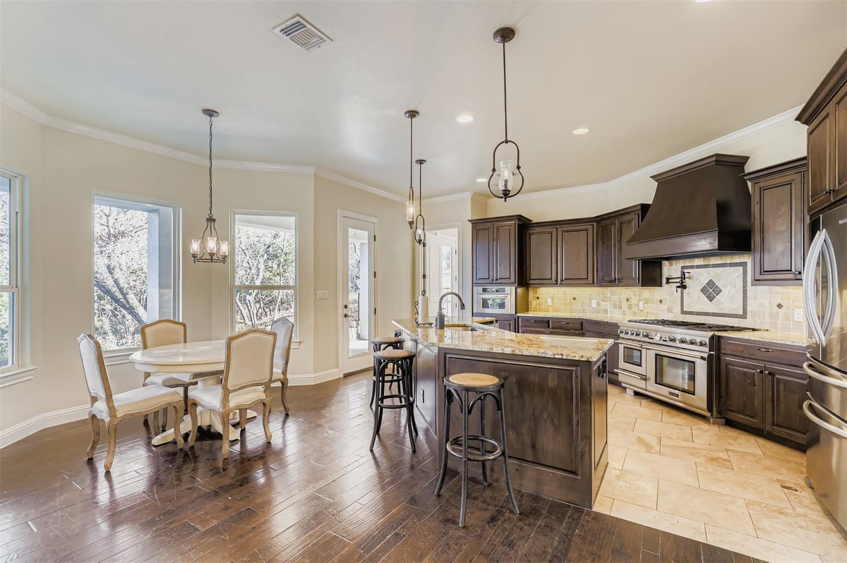 Primary bedroom at 1415 Roaring Frk - 5 bed 3 bath home