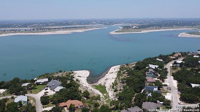 View 1416 Canyon Edge in Canyon Lake Hills 3 1416 Canyon Edge - front exterior - Luxury lot in Canyon Lake Hills 3, Canyon Lake, TX