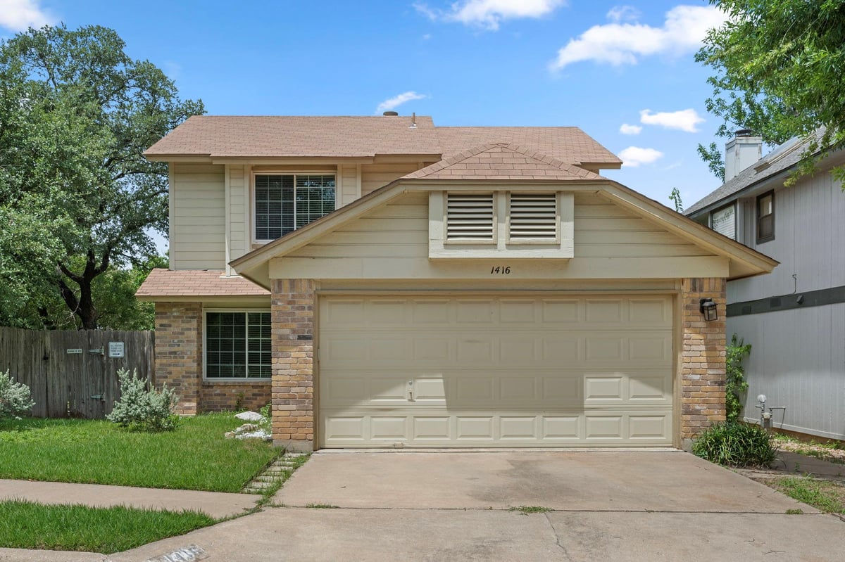 View 1416 Elm Brook DR in Austin 1416 Elm Brook DR, photo 1, Austin, Austin, TX