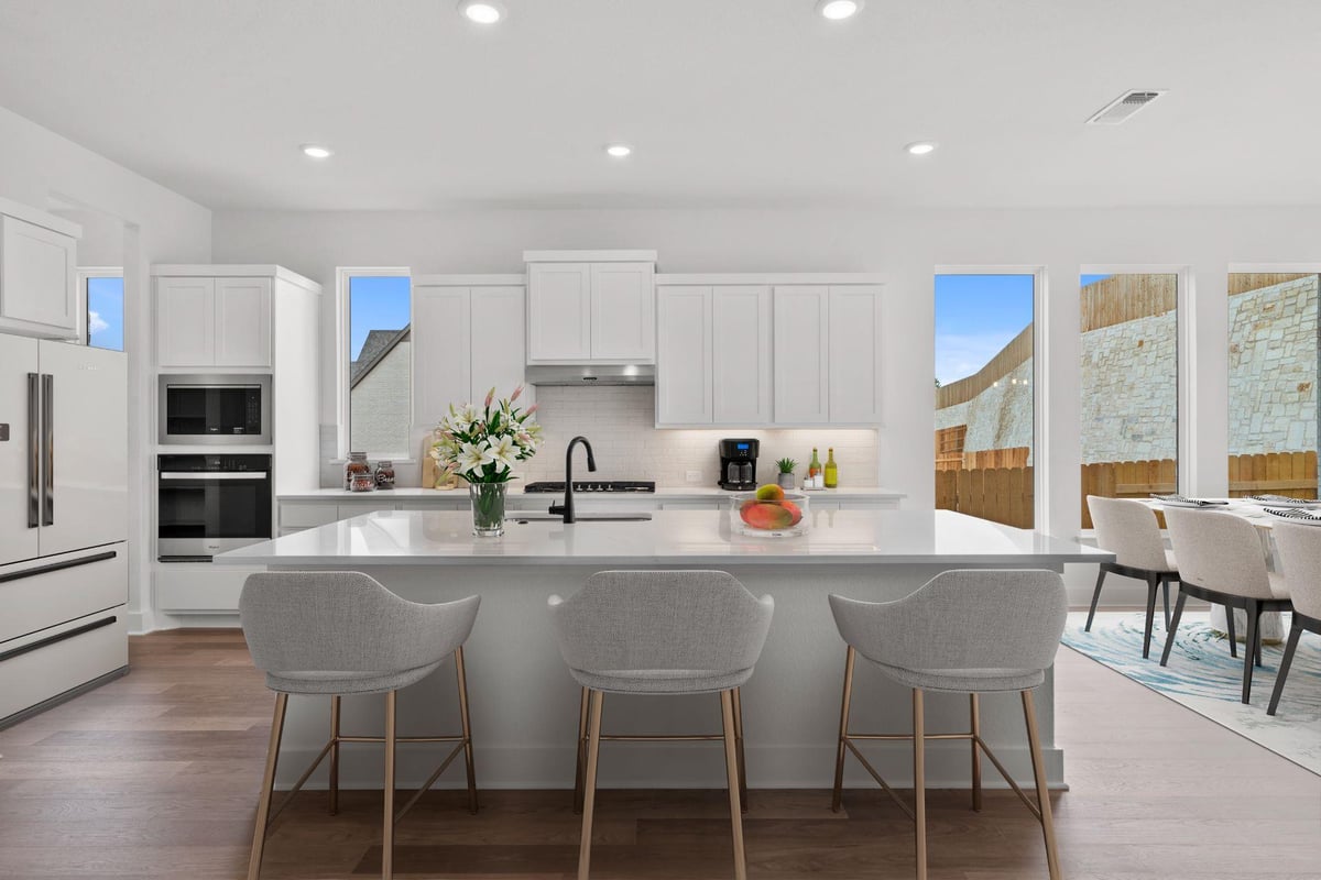 Kitchen at 1416 Jolie Rose Bnd - 4 bed 4 bath home